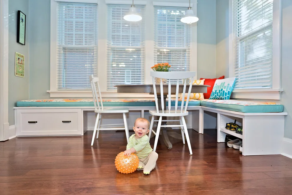 Family Culinary Space by Dana King Design Build Remodeling - Photo 8