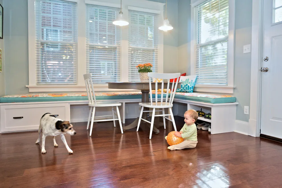 Family Culinary Space by Dana King Design Build Remodeling - Photo 12