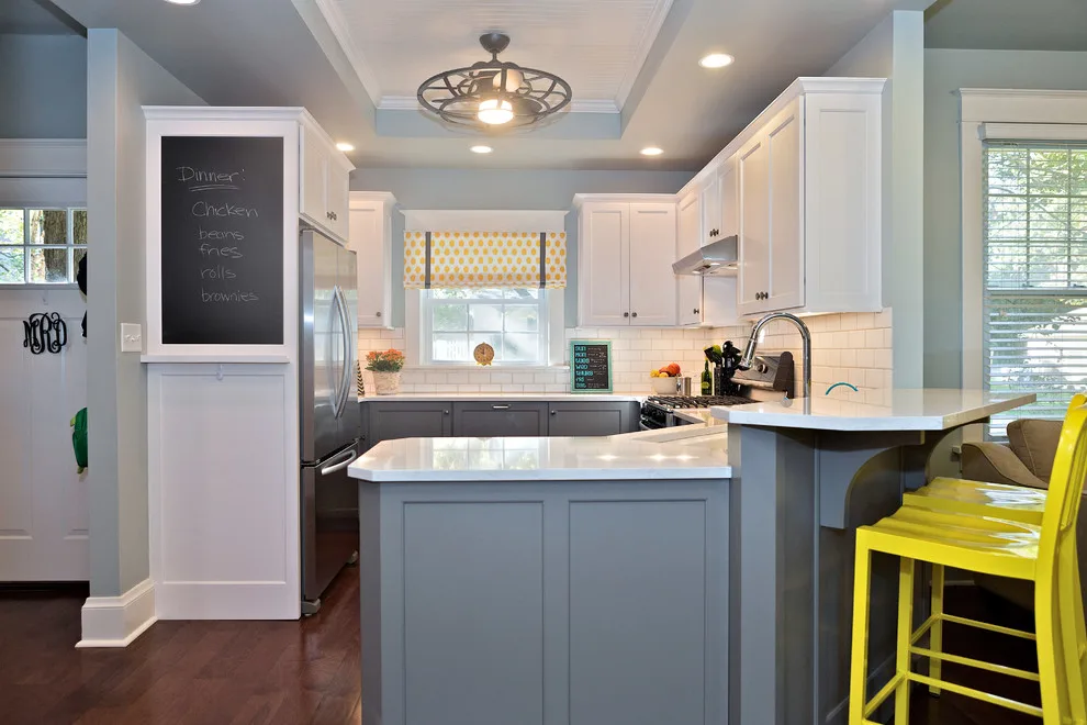 Family Culinary Space by Dana King Design Build Remodeling - Photo 3
