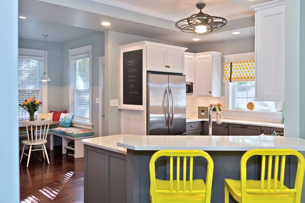 Family Culinary Space by Dana King Design Build Remodeling - Photo 14
