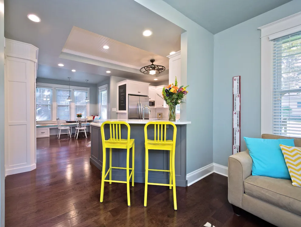 Family Culinary Space by Dana King Design Build Remodeling - Photo 7