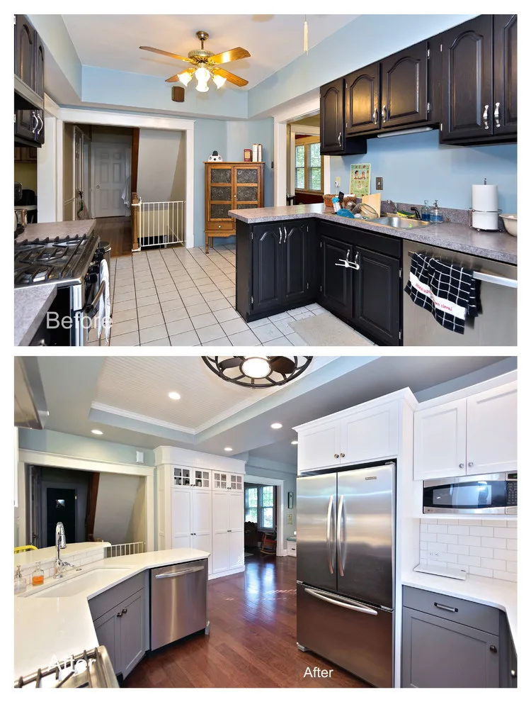 Family Culinary Space by Dana King Design Build Remodeling - Photo 4