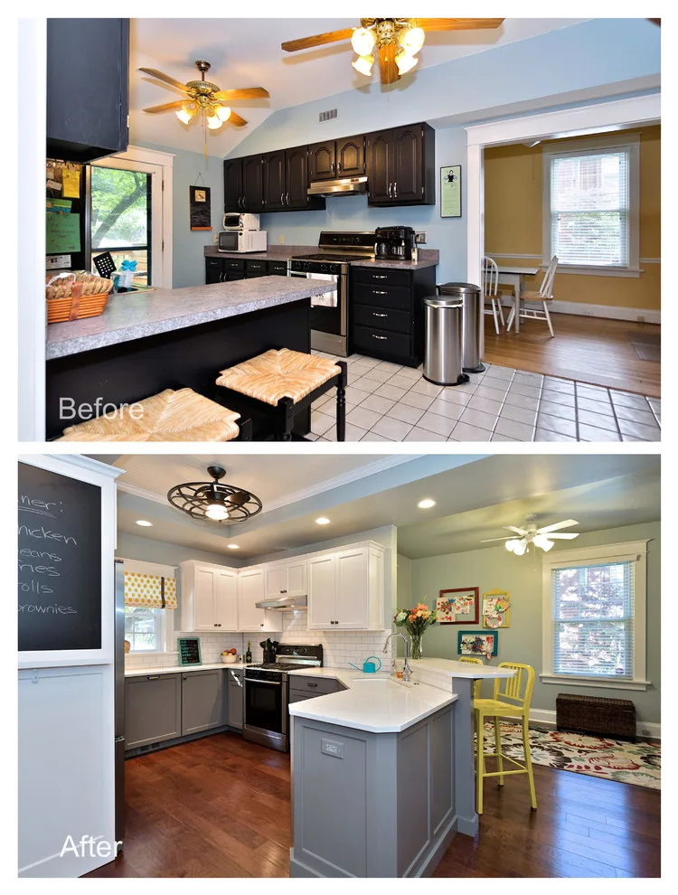 Family Culinary Space by Dana King Design Build Remodeling - Photo 9
