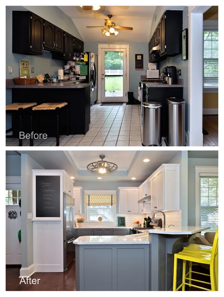 Family Culinary Space by Dana King Design Build Remodeling - Photo 6