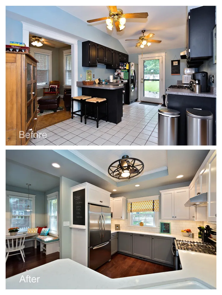 Family Culinary Space by Dana King Design Build Remodeling - Photo 2