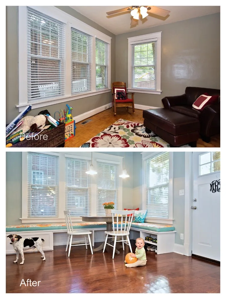 Family Culinary Space by Dana King Design Build Remodeling - Photo 13