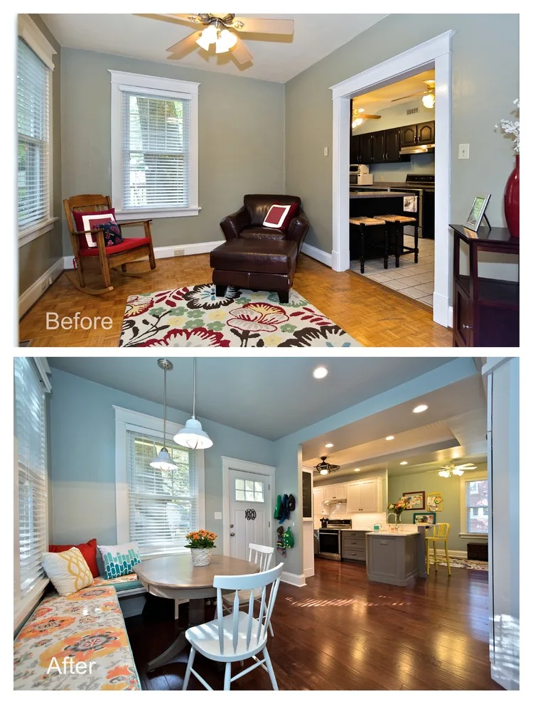 Family Culinary Space by Dana King Design Build Remodeling - Photo 11