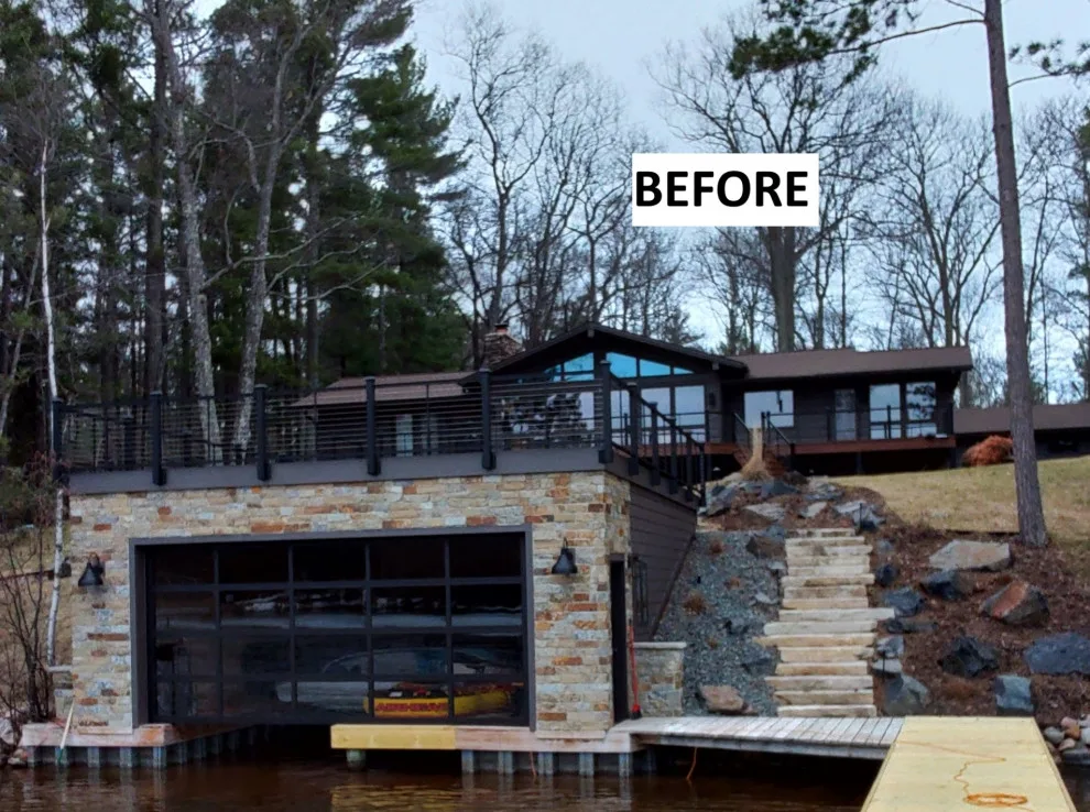 Lakehouse for the Family by Schultz Building Inc - Photo 45