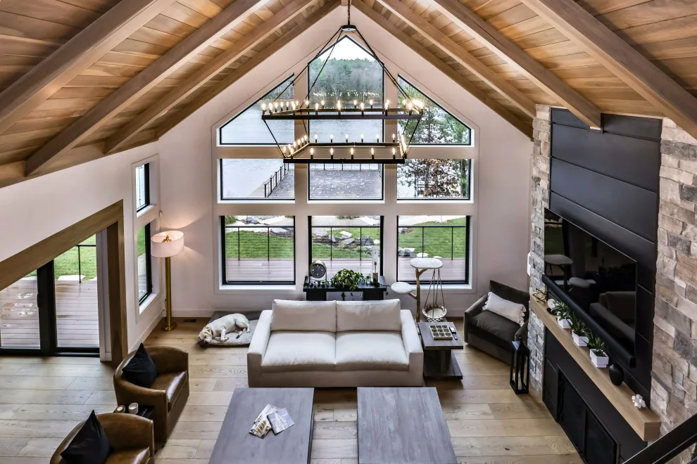 Lakehouse for the Family by Schultz Building Inc - Photo 4