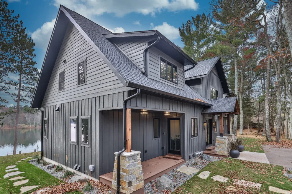 Lakehouse for the Family by Schultz Building Inc - Photo 14