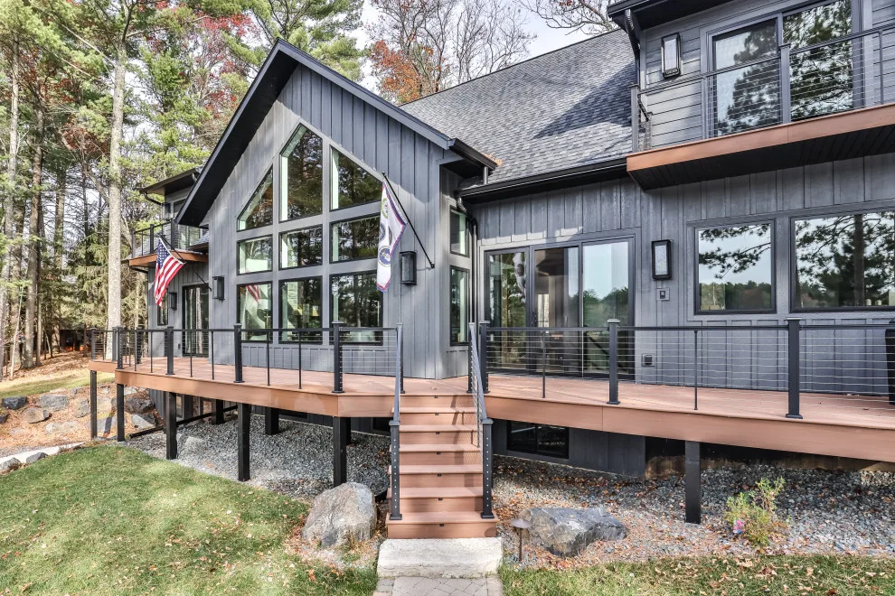 Lakehouse for the Family by Schultz Building Inc - Photo 22