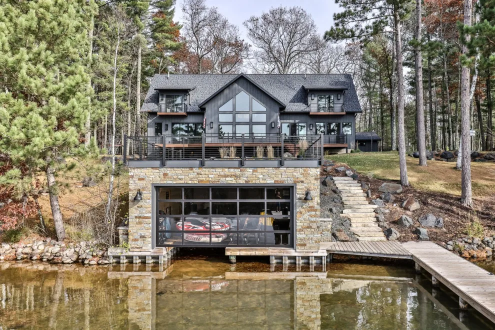 Lakehouse for the Family by Schultz Building Inc - Photo 3