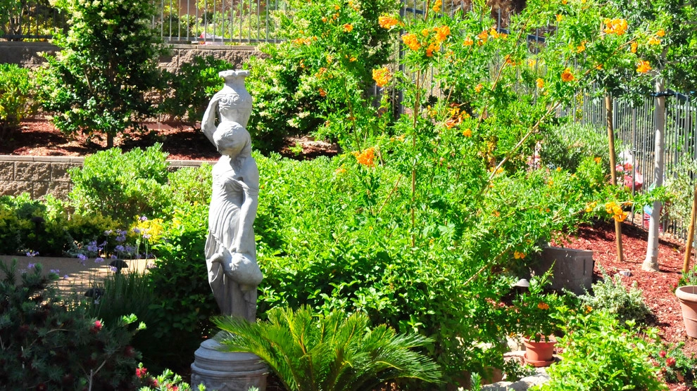 Statuary by Chip-n-dale's Custom Landscaping - Photo 3