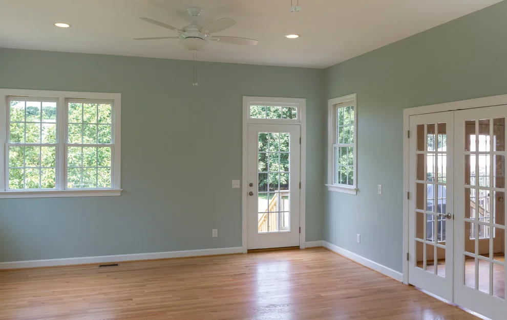 Wake Forest NC Family Room Expansion by Paradise Found Construction - Photo 4