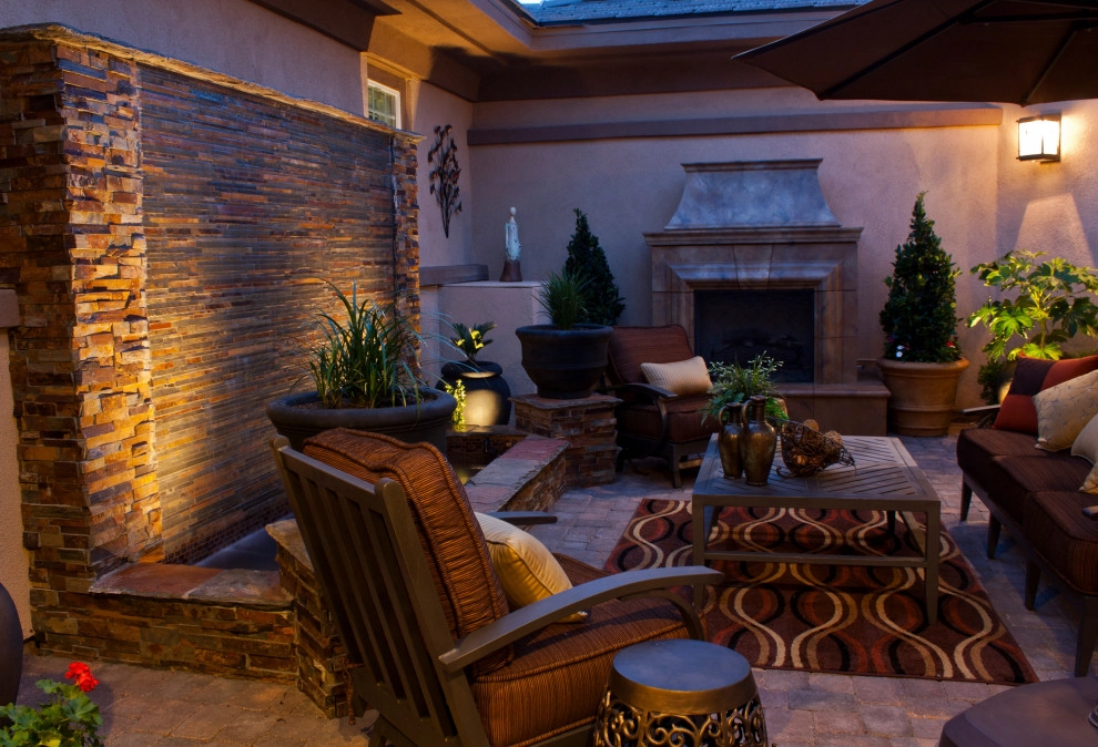 Outdoor Living by Chip-n-dale's Custom Landscaping - Photo 4