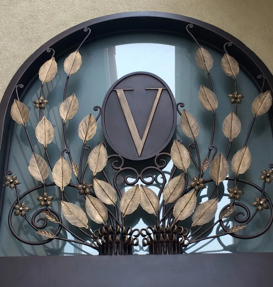 Amazing Baltic Iron Door Designs by Naddour's Custom Metalworks/Baltic Iron Doors - Photo 43