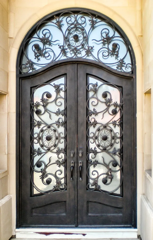 Amazing Baltic Iron Door Designs by Naddour's Custom Metalworks/Baltic Iron Doors - Photo 4