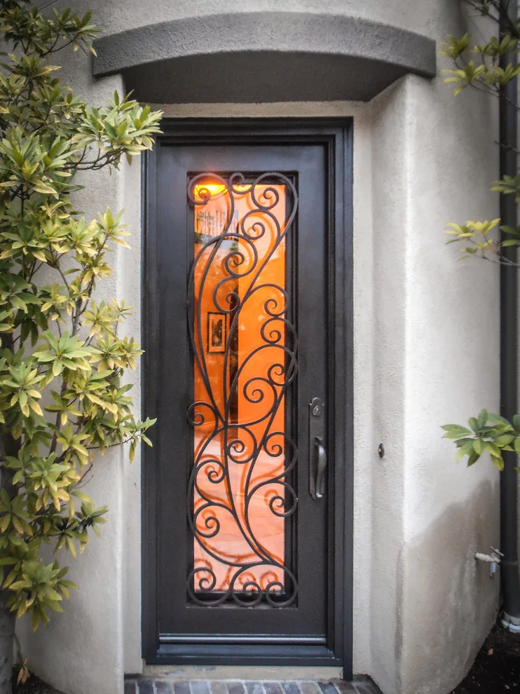 Amazing Baltic Iron Door Designs by Naddour's Custom Metalworks/Baltic Iron Doors - Photo 9