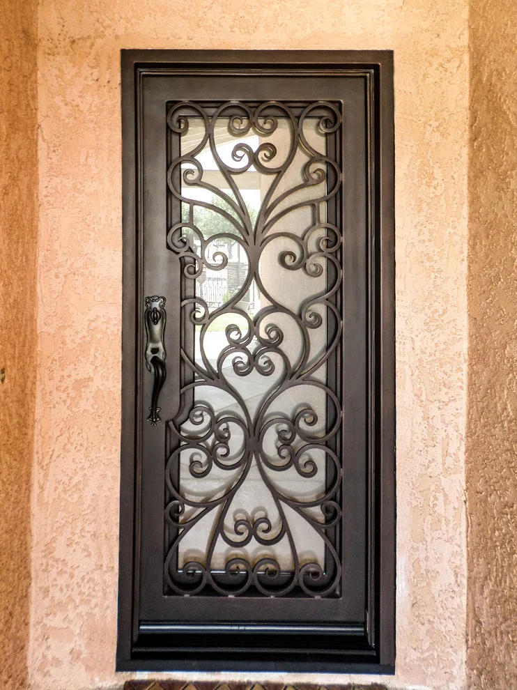 Amazing Baltic Iron Door Designs by Naddour's Custom Metalworks/Baltic Iron Doors - Photo 17