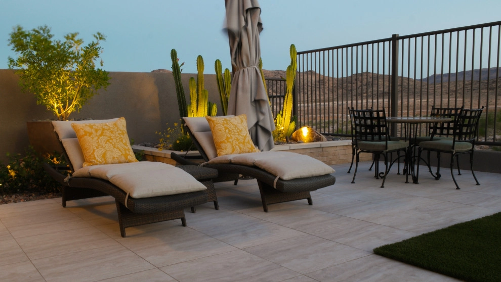 Outdoor Living by Chip-n-dale's Custom Landscaping - Photo 19