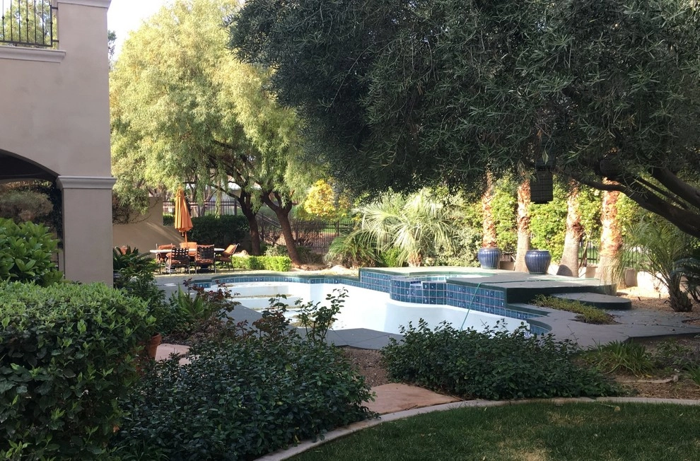 Canyon Fairways Remodel by Chip-n-dale's Custom Landscaping - Photo 2