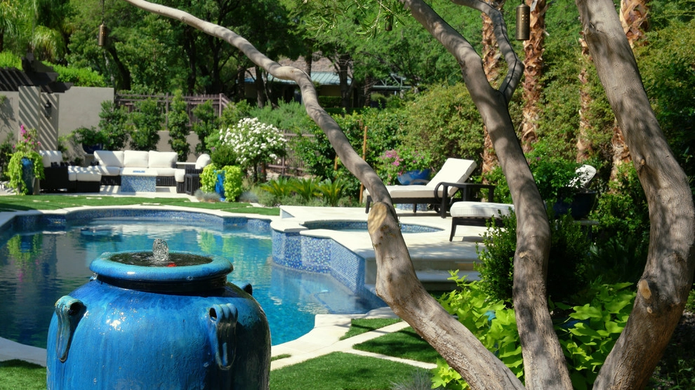 Canyon Fairways Remodel by Chip-n-dale's Custom Landscaping - Photo 5