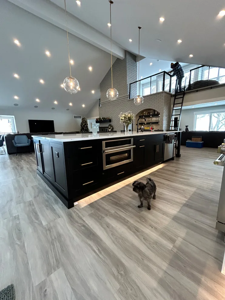 Rural Home Renovation by Bucher Construction - Photo 3