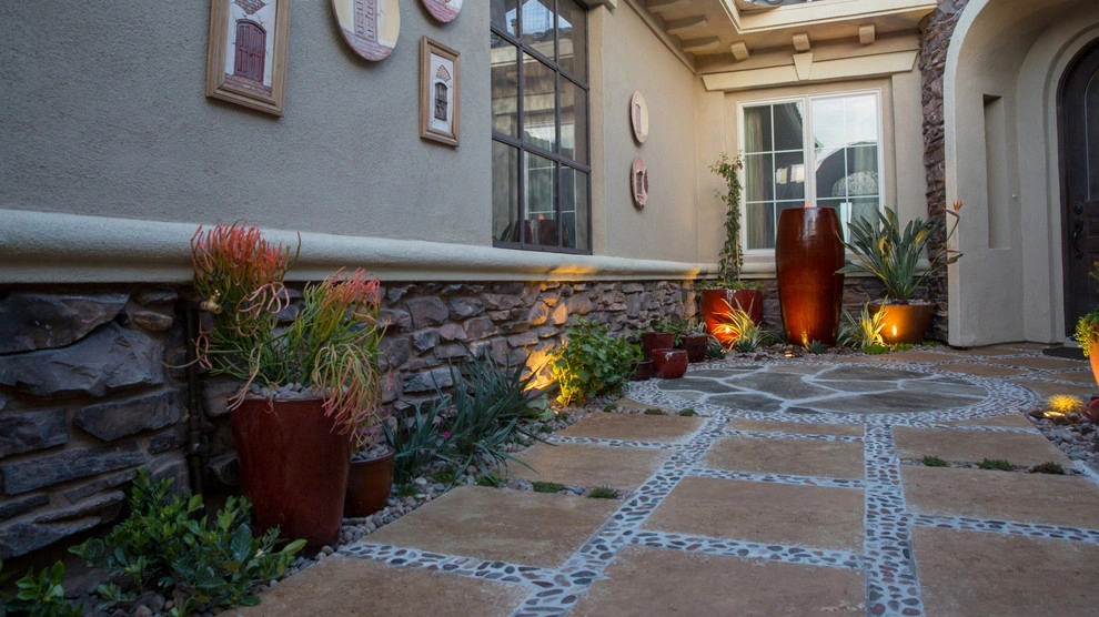 Serenity garden by Chip-n-dale's Custom Landscaping - Photo 7