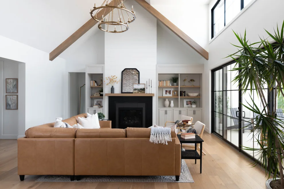 Andover Farmhouse, KS by Nies Homes - Photo 6