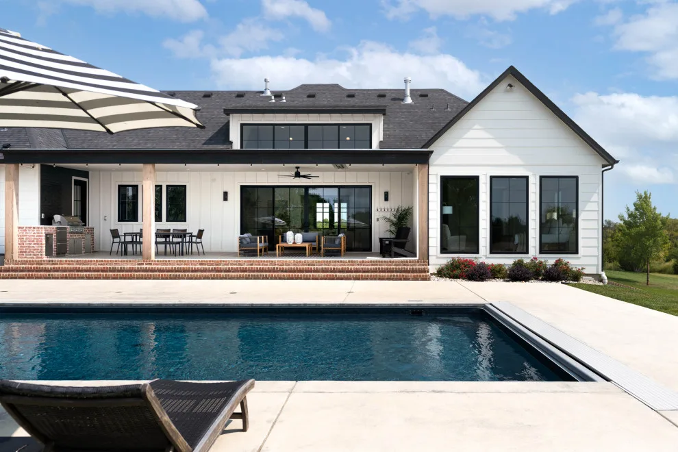 Andover Farmhouse, KS by Nies Homes - Photo 8