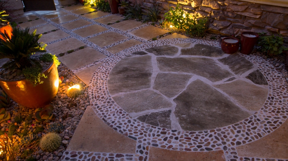 Serenity garden by Chip-n-dale's Custom Landscaping - Photo 6
