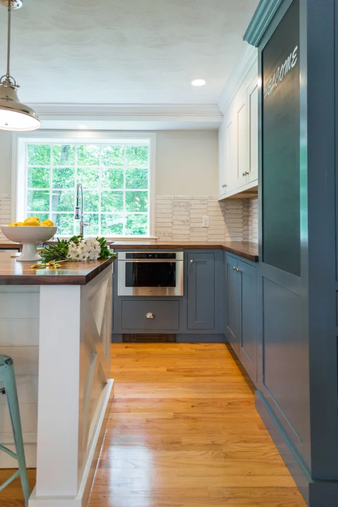 Rustic Elegant Kitchen by Refined Renovations & Refined Home - Photo 2