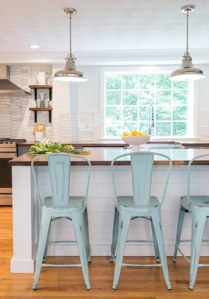Rustic Elegant Kitchen by Refined Renovations & Refined Home - Photo 6