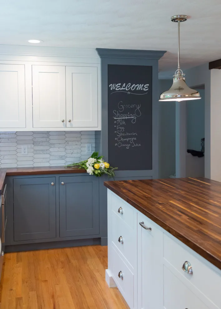 Rustic Elegant Kitchen by Refined Renovations & Refined Home - Photo 8