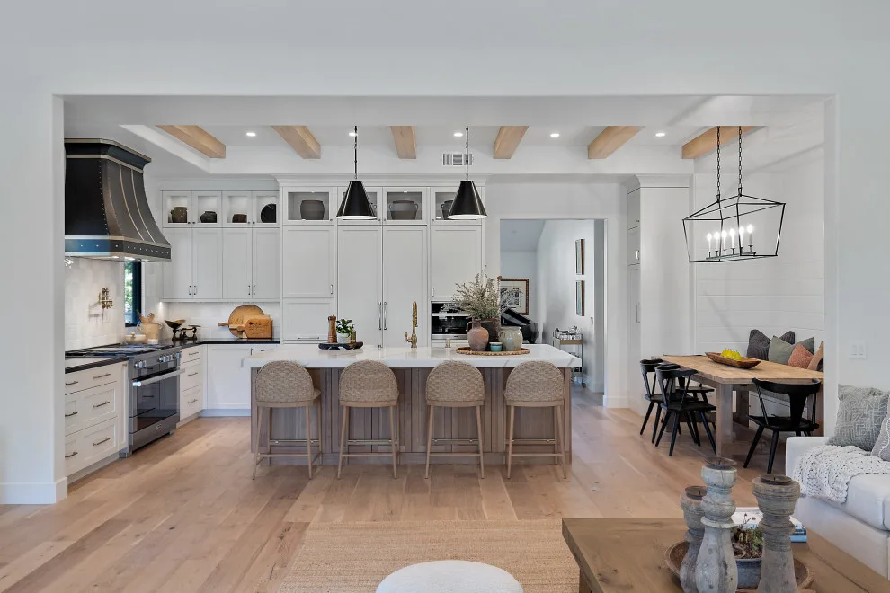 Rustic Elegance by JRP Design & Remodel - Photo 4