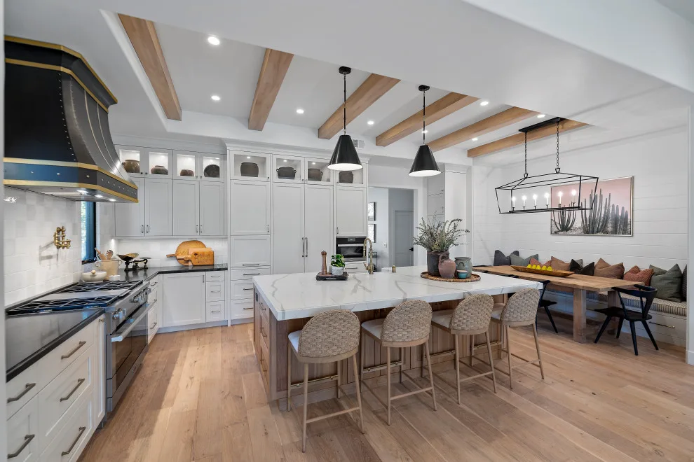 Rustic Elegance by JRP Design & Remodel - Photo 5