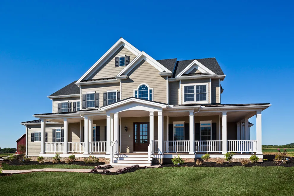 Dover Farmhouse by Roland Builder, Inc. - Photo 7