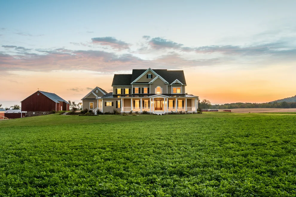 Dover Farmhouse by Roland Builder, Inc. - Photo 11