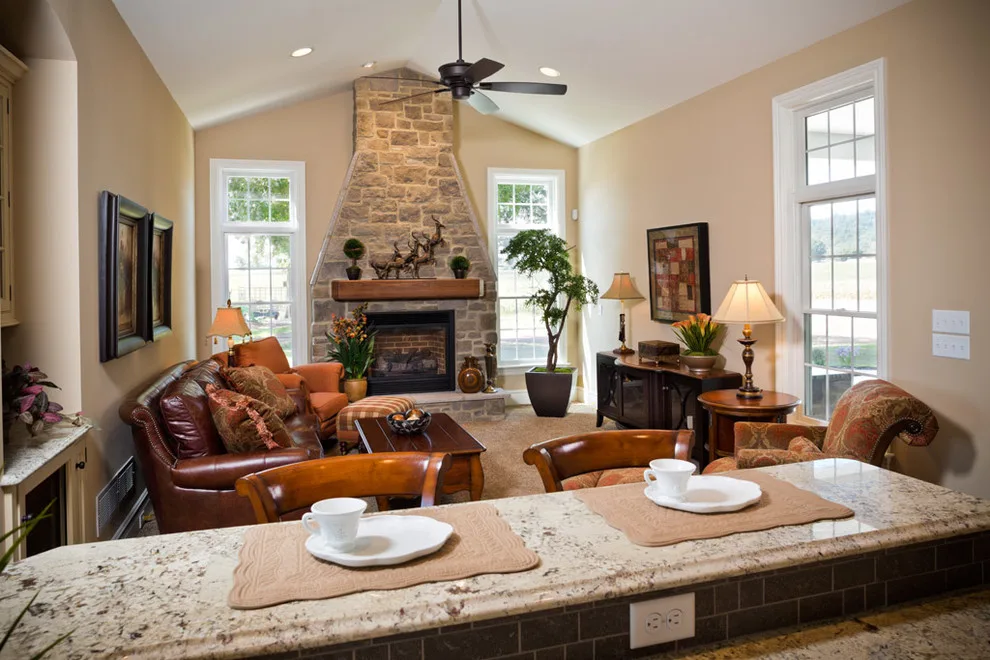Dover Farmhouse by Roland Builder, Inc. - Photo 3