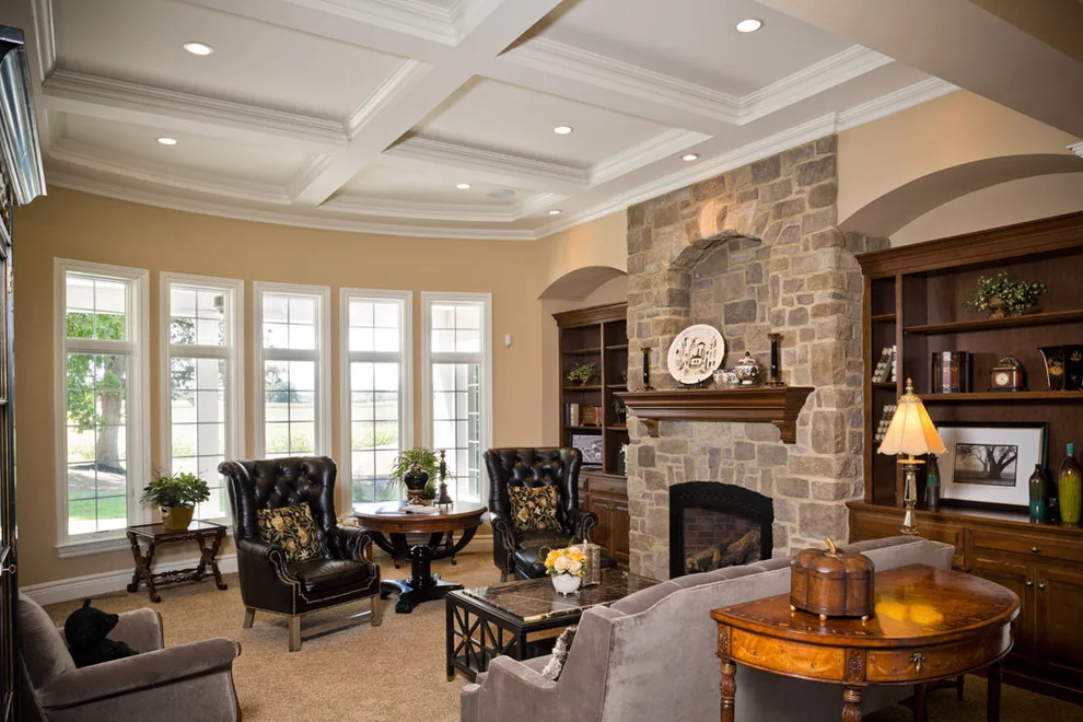 Dover Farmhouse by Roland Builder, Inc. - Photo 8