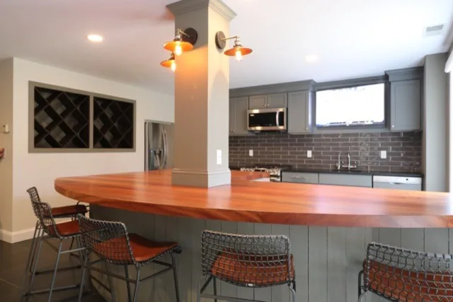 Boxford, MA Farmhouse Renovation Project by Refined Renovations & Refined Home - Photo 8