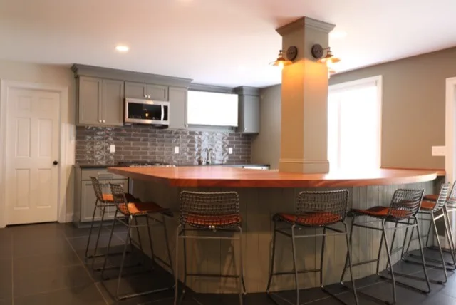 Boxford, MA Farmhouse Renovation Project by Refined Renovations & Refined Home - Photo 3