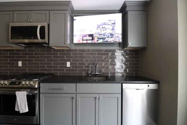 Boxford, MA Farmhouse Renovation Project by Refined Renovations & Refined Home - Photo 14