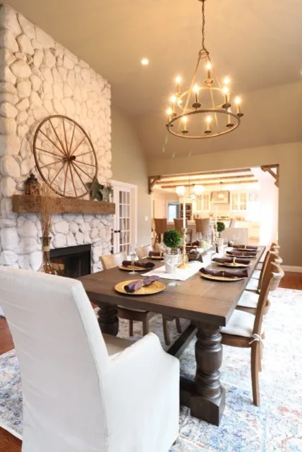 Boxford, MA Farmhouse Renovation Project by Refined Renovations & Refined Home - Photo 9