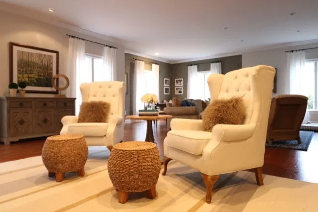 Boxford, MA Farmhouse Renovation Project by Refined Renovations & Refined Home - Photo 17