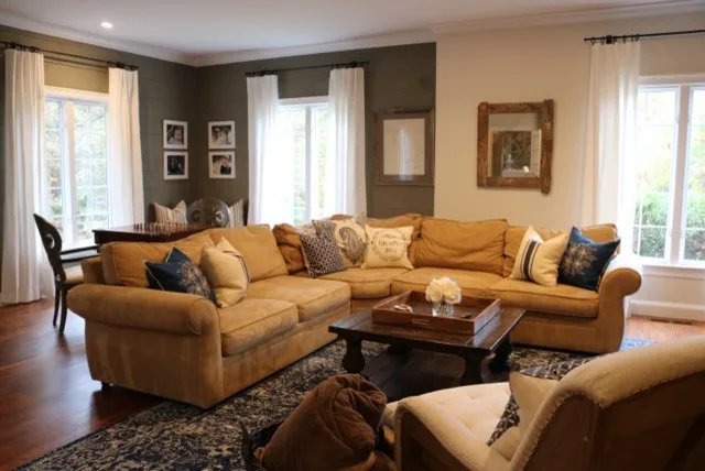 Boxford, MA Farmhouse Renovation Project by Refined Renovations & Refined Home - Photo 11