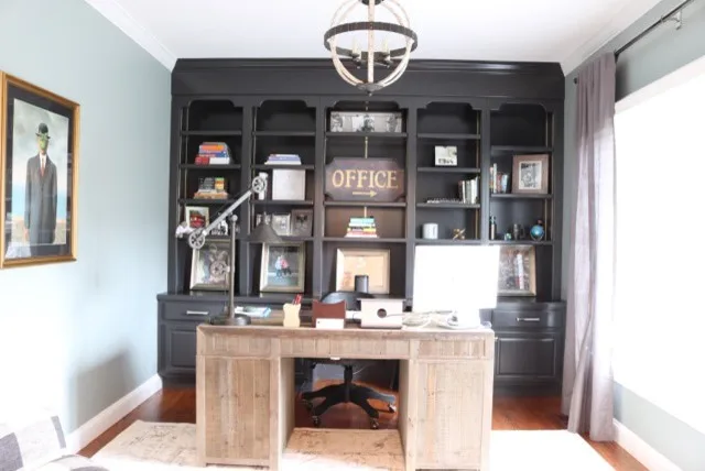 Boxford, MA Farmhouse Renovation Project by Refined Renovations & Refined Home - Photo 4