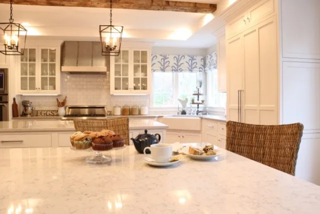 Boxford, MA Farmhouse Renovation Project by Refined Renovations & Refined Home - Photo 18
