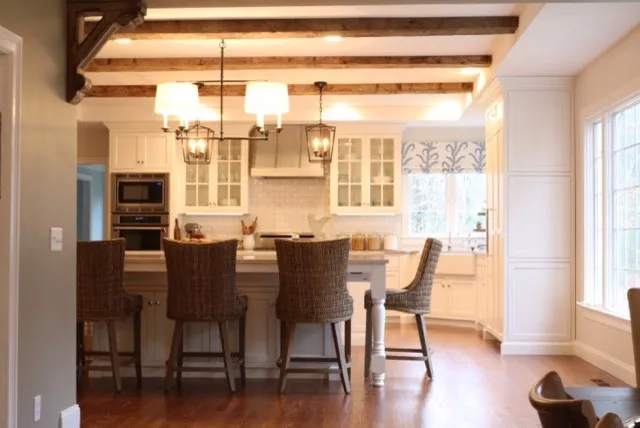 Boxford, MA Farmhouse Renovation Project by Refined Renovations & Refined Home - Photo 15
