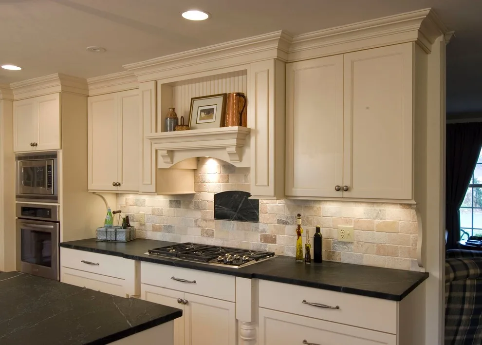 Harleysville Farmhouse Kitchen by Meridian Construction - Photo 2